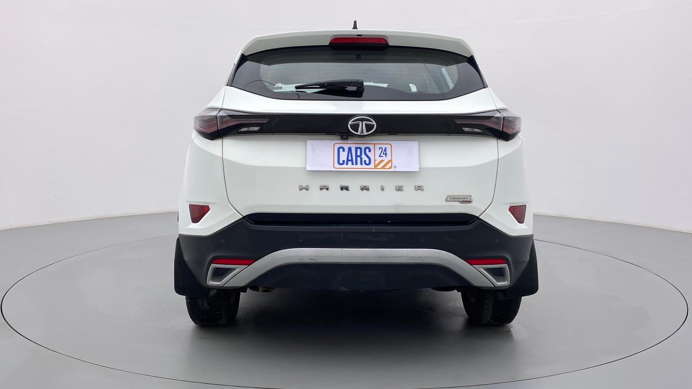 2019 Tata Harrier XZ 2.0L Kryotec, Diesel, Manual, 38,791 km, Back/Rear