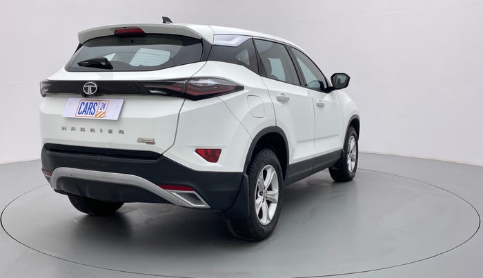 2019 Tata Harrier XZ 2.0L Kryotec, Diesel, Manual, 38,791 km, Right Back Diagonal