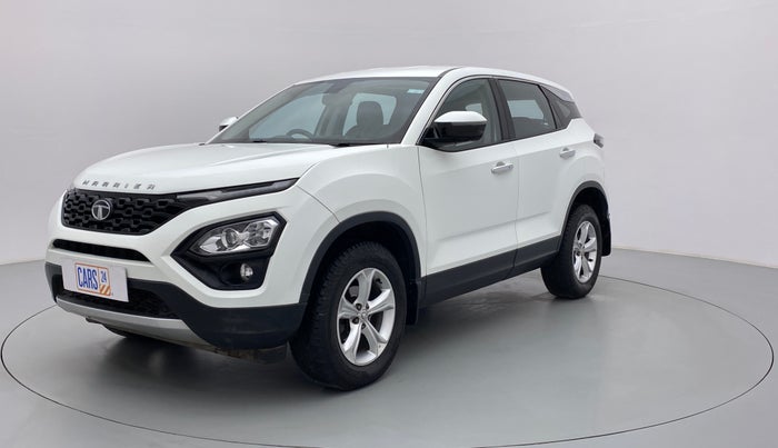 2019 Tata Harrier XZ 2.0L Kryotec, Diesel, Manual, 38,791 km, Left Front Diagonal