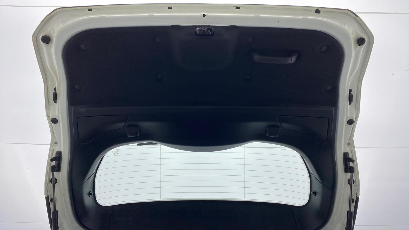 2019 Tata Harrier XZ 2.0L Kryotec, Diesel, Manual, 38,791 km, Boot Door Open