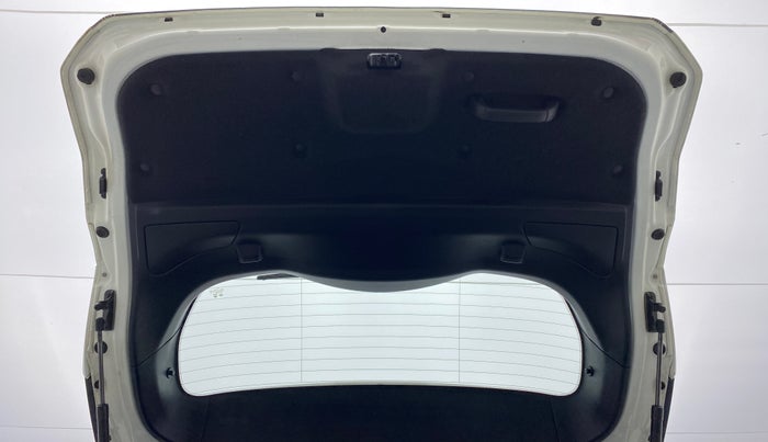 2019 Tata Harrier XZ 2.0L Kryotec, Diesel, Manual, 38,791 km, Boot Door Open