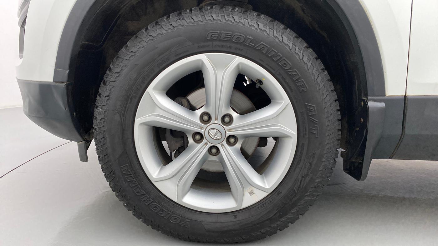 2019 Tata Harrier XZ 2.0L Kryotec, Diesel, Manual, 38,791 km, Left Front Wheel