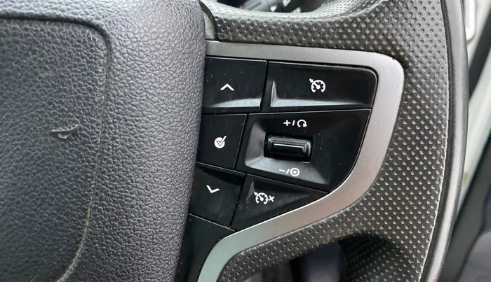 2019 Tata Harrier XZ 2.0L Kryotec, Diesel, Manual, 38,791 km, Adaptive Cruise Control