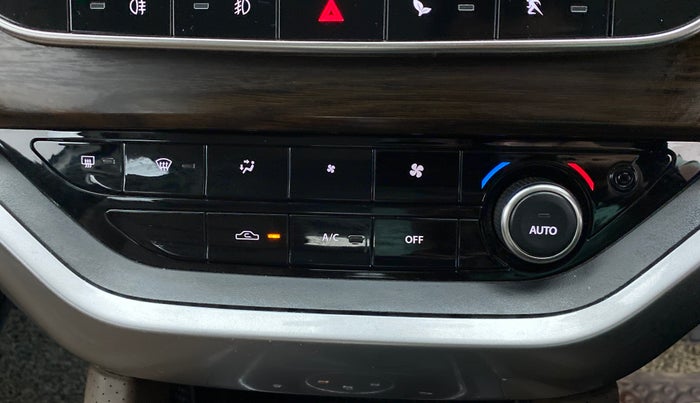 2019 Tata Harrier XZ 2.0L Kryotec, Diesel, Manual, 38,791 km, Automatic Climate Control