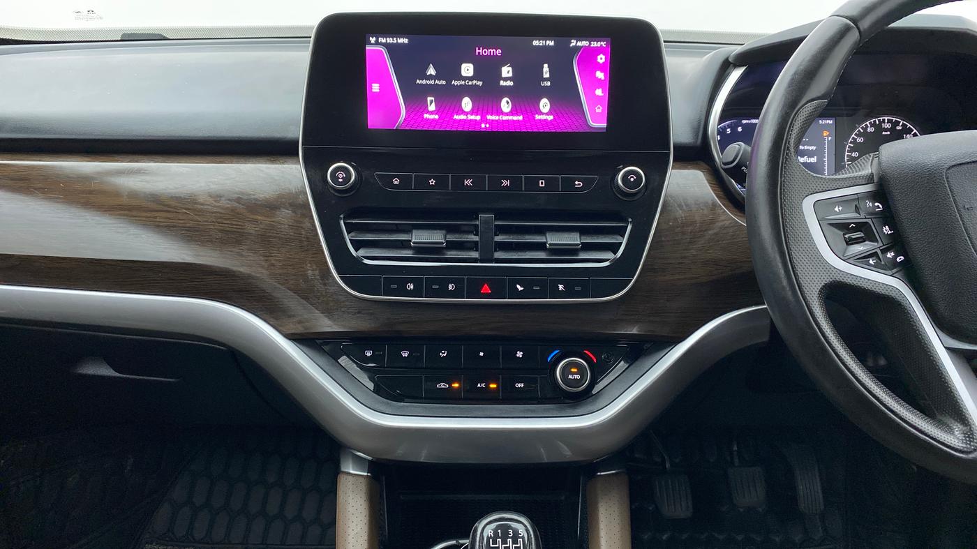 2019 Tata Harrier XZ 2.0L Kryotec, Diesel, Manual, 38,791 km, Air Conditioner