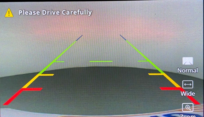 2019 Tata Harrier XZ 2.0L Kryotec, Diesel, Manual, 38,791 km, Parking Camera