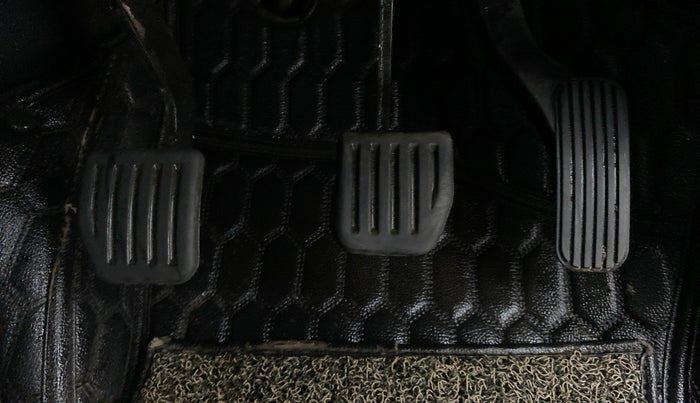 2019 Tata Harrier XZ 2.0L Kryotec, Diesel, Manual, 38,791 km, Pedals