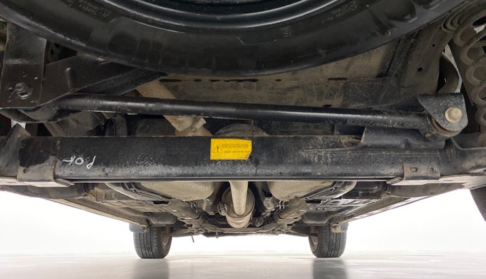 2019 Tata Harrier XZ 2.0L Kryotec, Diesel, Manual, 38,791 km, Rear Underbody