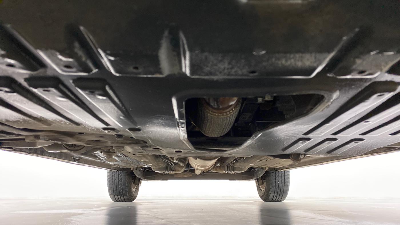 2019 Tata Harrier XZ 2.0L Kryotec, Diesel, Manual, 38,791 km, Front Underbody