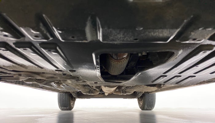 2019 Tata Harrier XZ 2.0L Kryotec, Diesel, Manual, 38,791 km, Front Underbody