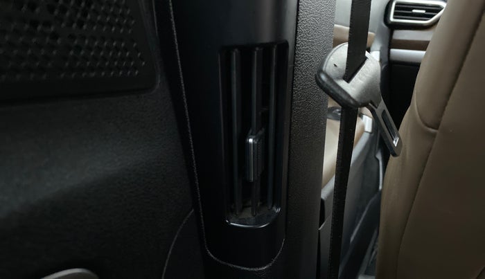 2019 Tata Harrier XZ 2.0L Kryotec, Diesel, Manual, 38,791 km, Rear AC Vents