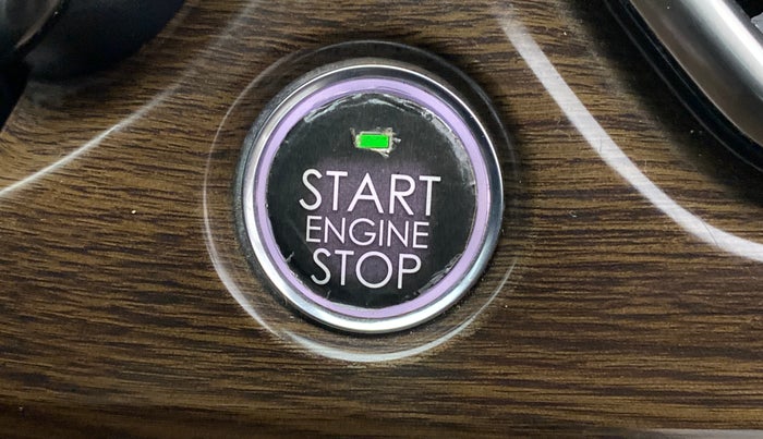 2019 Tata Harrier XZ 2.0L Kryotec, Diesel, Manual, 38,791 km, Keyless Start/ Stop Button