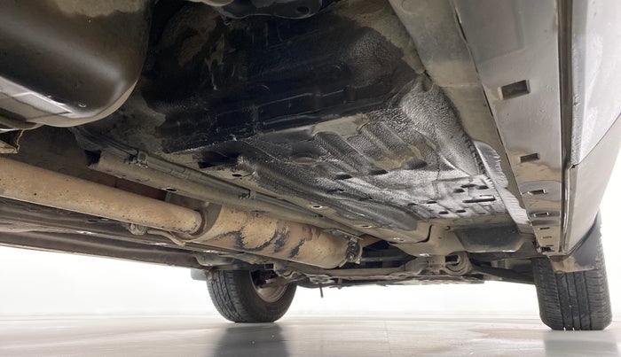 2019 Tata Harrier XZ 2.0L Kryotec, Diesel, Manual, 38,791 km, Right Side Underbody