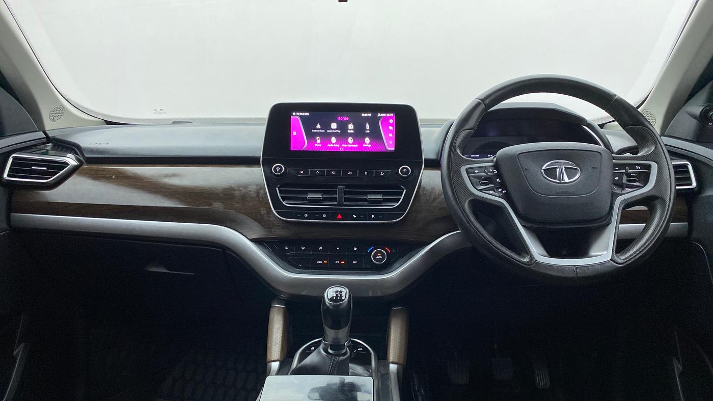 2019 Tata Harrier XZ 2.0L Kryotec, Diesel, Manual, 38,791 km, Dashboard