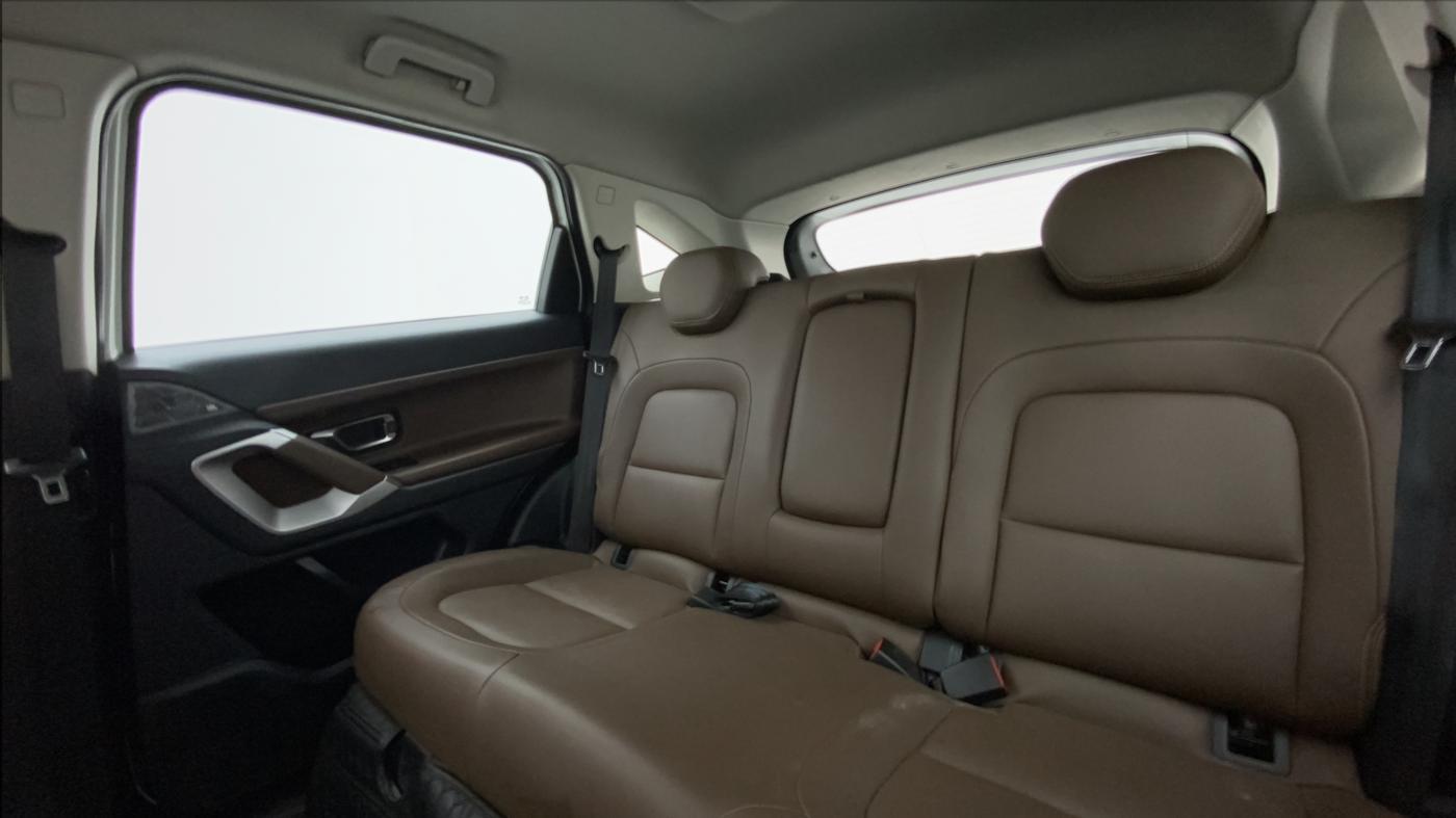 2019 Tata Harrier XZ 2.0L Kryotec, Diesel, Manual, 38,791 km, Right Side Rear Door Cabin