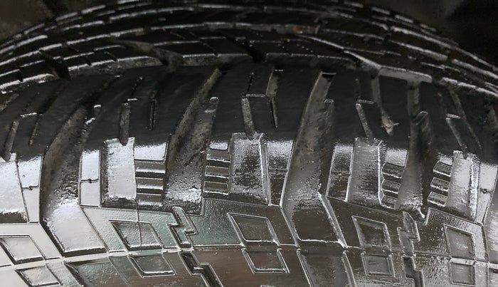 2019 Tata Harrier XZ 2.0L Kryotec, Diesel, Manual, 38,791 km, Right Front Tyre Tread