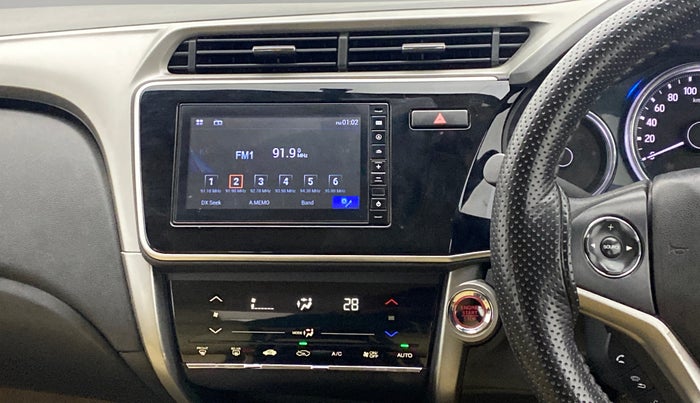 2019 Honda City V MT PETROL, Petrol, Manual, 34,374 km, Air Conditioner