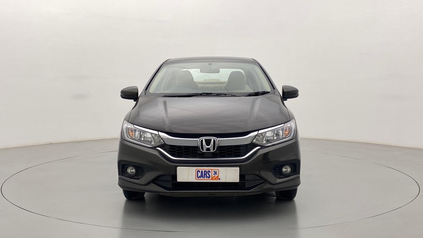2019 Honda City V MT PETROL, Petrol, Manual, 34,374 km, Front