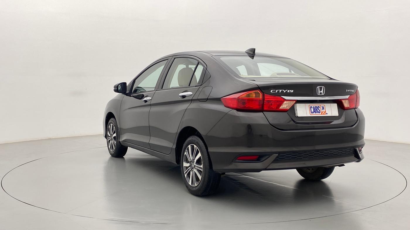 2019 Honda City V MT PETROL, Petrol, Manual, 34,374 km, Left Back Diagonal