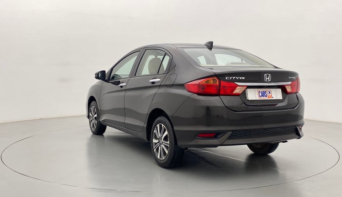 2019 Honda City V MT PETROL, Petrol, Manual, 34,374 km, Left Back Diagonal