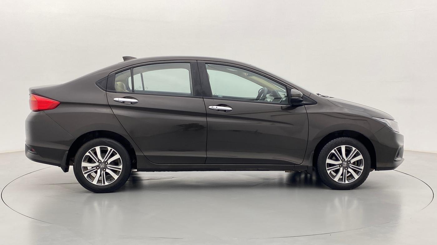 2019 Honda City V MT PETROL, Petrol, Manual, 34,374 km, Right Side View