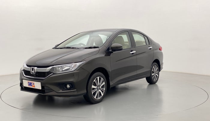 2019 Honda City V MT PETROL, Petrol, Manual, 34,374 km, Left Front Diagonal