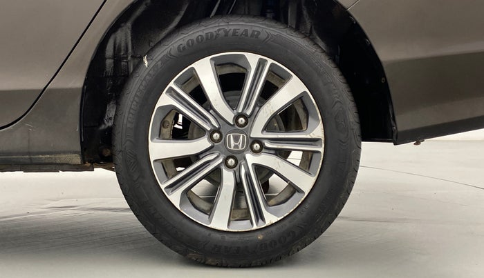 2019 Honda City V MT PETROL, Petrol, Manual, 34,374 km, Left Rear Wheel