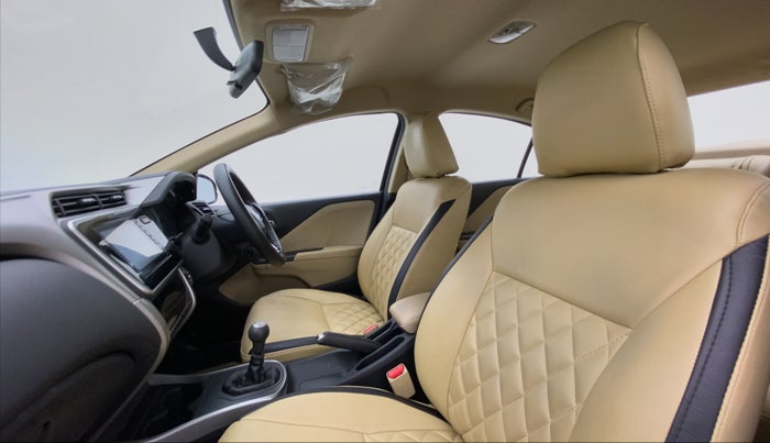 2019 Honda City V MT PETROL, Petrol, Manual, 34,374 km, Right Side Front Door Cabin