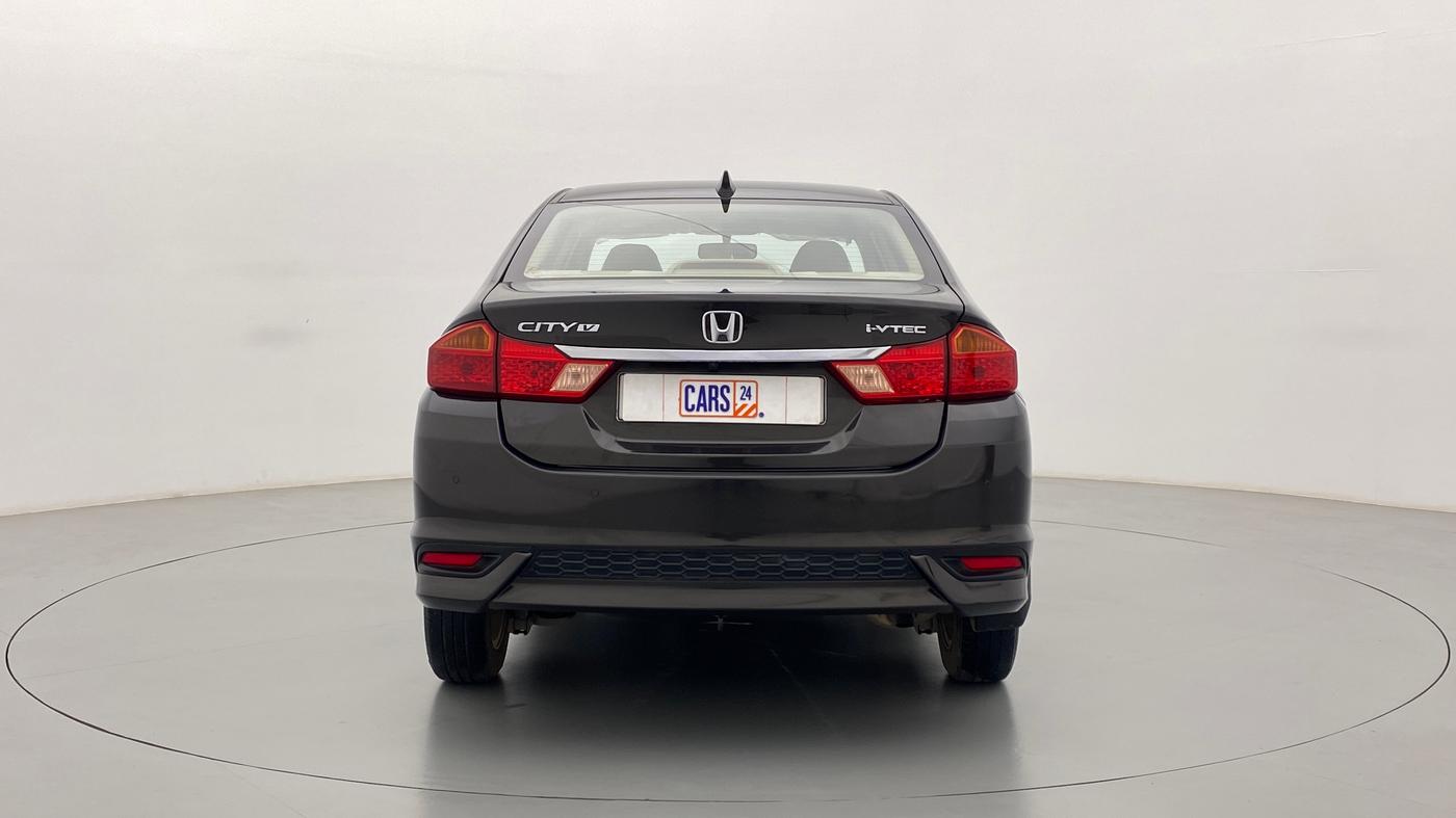 2019 Honda City V MT PETROL, Petrol, Manual, 34,374 km, Back/Rear