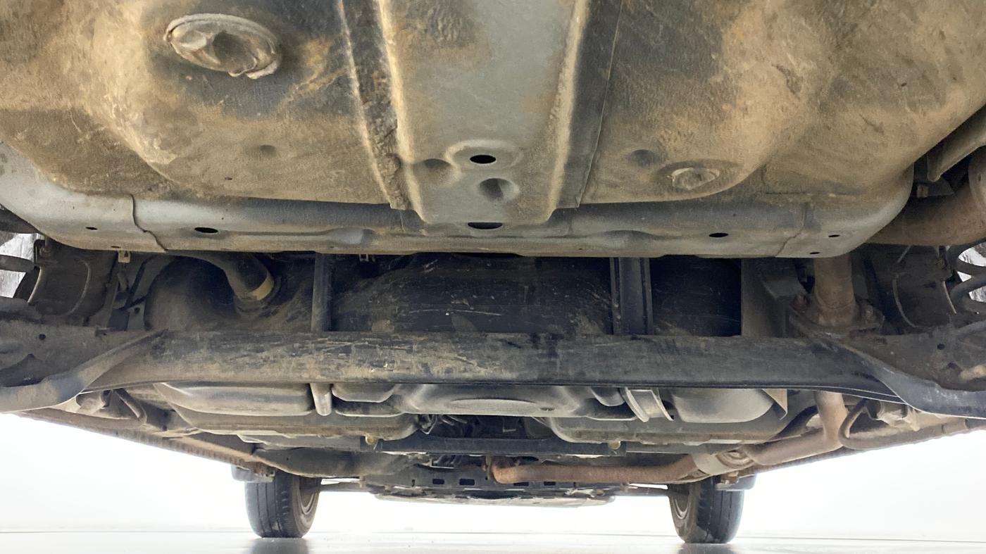 2019 Honda City V MT PETROL, Petrol, Manual, 34,374 km, Rear Underbody