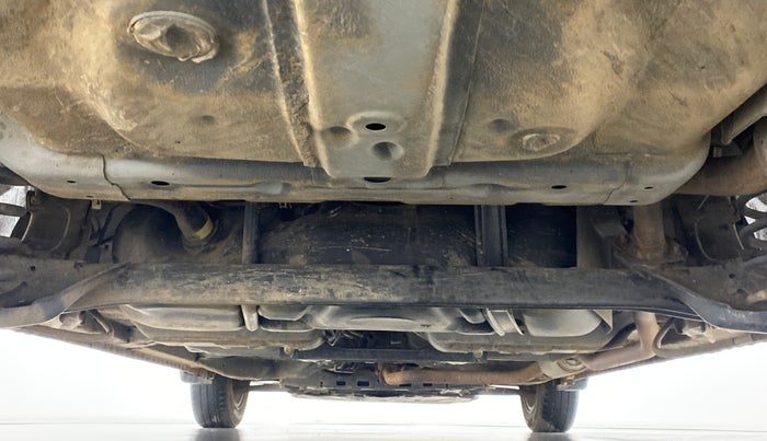 2019 Honda City V MT PETROL, Petrol, Manual, 34,374 km, Rear Underbody