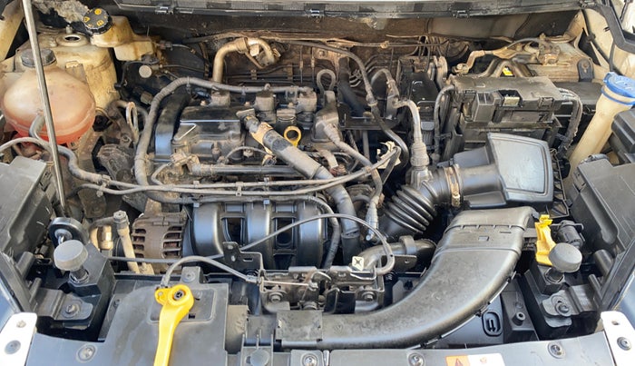 2021 Ford Ecosport TITANIUM 1.5L PETROL, Petrol, Manual, 12,457 km, Engine View