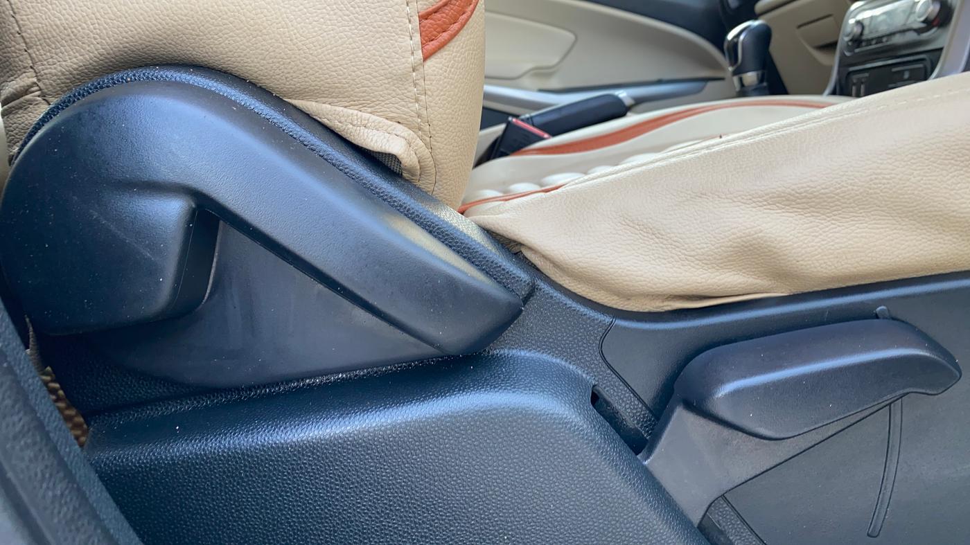 2021 Ford Ecosport TITANIUM 1.5L PETROL, Petrol, Manual, 12,457 km, Driver Side Adjustment Panel