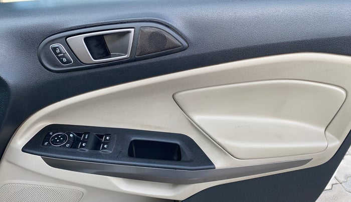 2021 Ford Ecosport TITANIUM 1.5L PETROL, Petrol, Manual, 12,457 km, Driver Side Door Panels Control