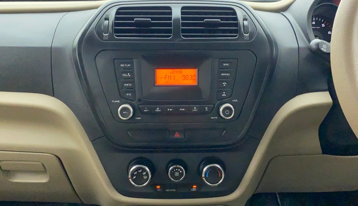 2018 Mahindra TUV300 T6+, Diesel, Manual, 18,519 km, Air Conditioner
