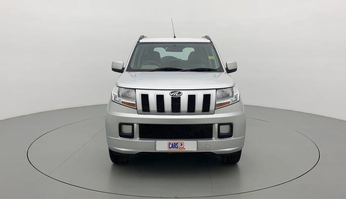 2018 Mahindra TUV300 T6+, Diesel, Manual, 18,519 km, Front