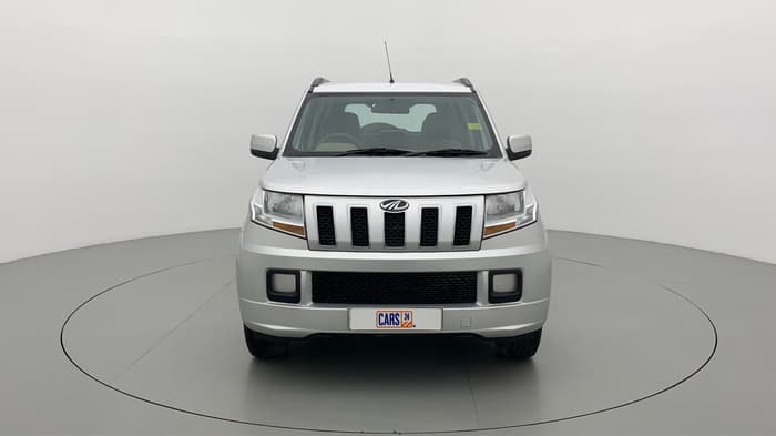 2018 Mahindra TUV300 T6+, Diesel, Manual, 18,519 km, Front