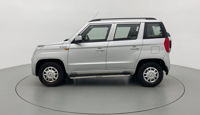 2018 Mahindra TUV300 T6+, Diesel, Manual, 18,519 km, Left Side