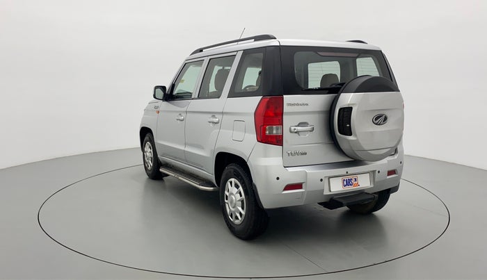 2018 Mahindra TUV300 T6+, Diesel, Manual, 18,519 km, Left Back Diagonal