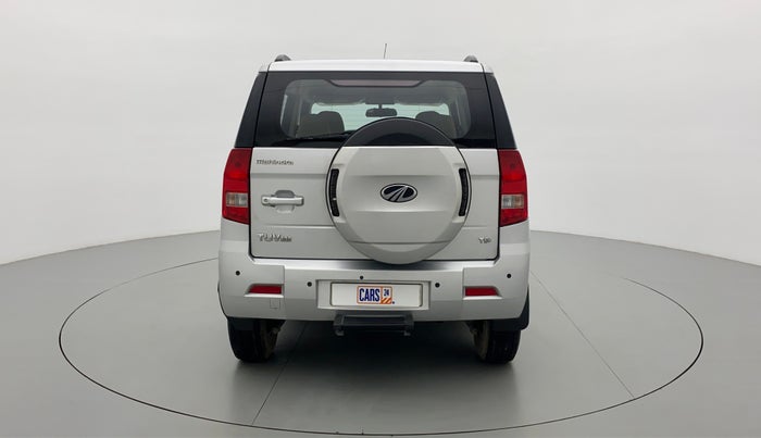 2018 Mahindra TUV300 T6+, Diesel, Manual, 18,519 km, Back/Rear