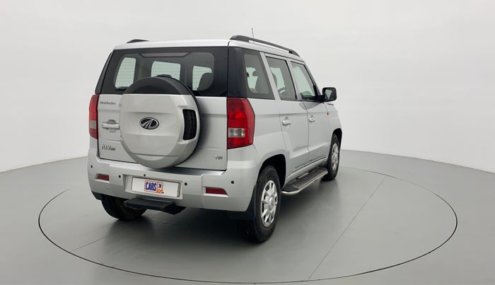2018 Mahindra TUV300 T6+, Diesel, Manual, 18,519 km, Right Back Diagonal