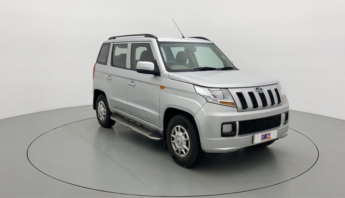 2018 Mahindra TUV300 T6+, Diesel, Manual, 18,519 km, Right Front Diagonal