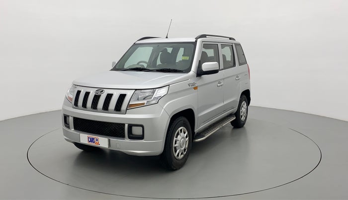 2018 Mahindra TUV300 T6+, Diesel, Manual, 18,519 km, Left Front Diagonal