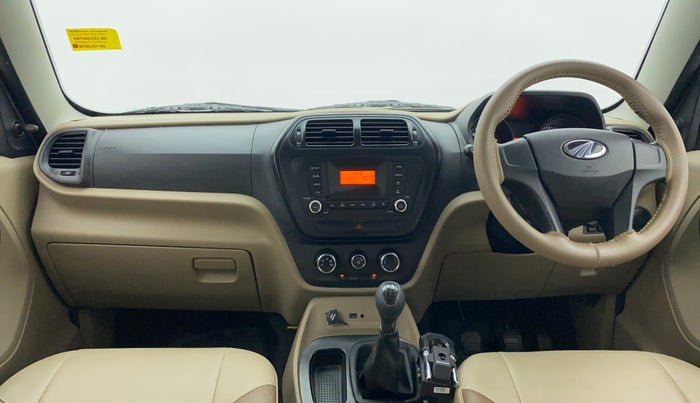 2018 Mahindra TUV300 T6+, Diesel, Manual, 18,519 km, Dashboard