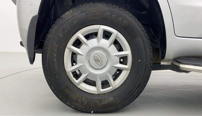 2018 Mahindra TUV300 T6+, Diesel, Manual, 18,519 km, Right Rear Wheel