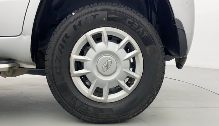 2018 Mahindra TUV300 T6+, Diesel, Manual, 18,519 km, Left Rear Wheel