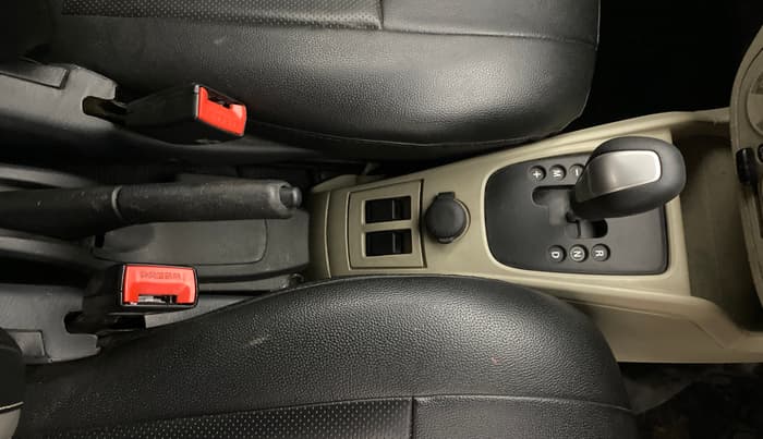2016 Maruti Alto K10 VXI AMT, Petrol, Automatic, 87,475 km, Gear Lever