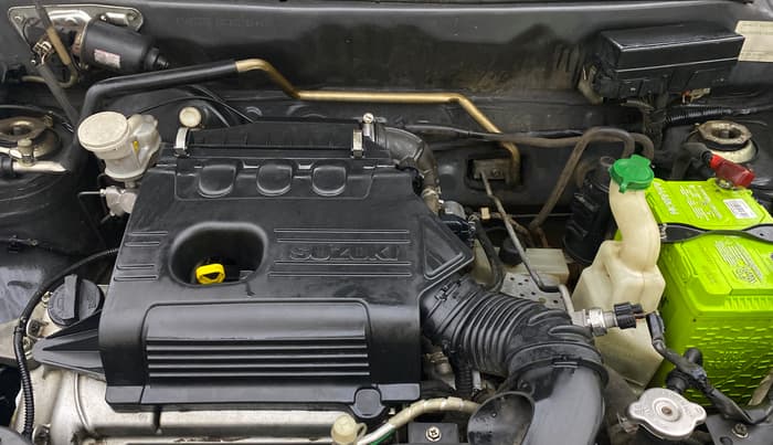 2016 Maruti Alto K10 VXI AMT, Petrol, Automatic, 87,475 km, Engine View