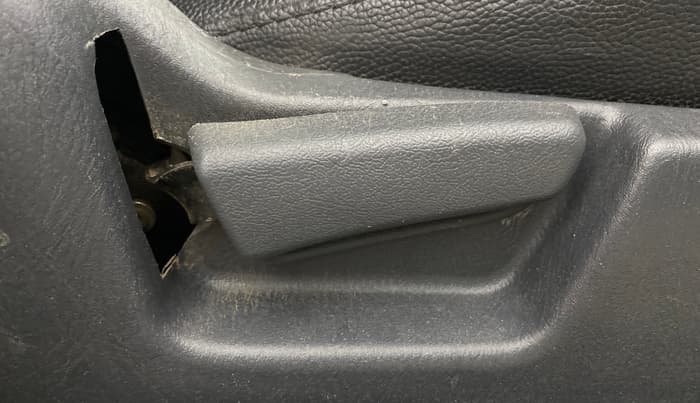 2016 Maruti Alto K10 VXI AMT, Petrol, Automatic, 87,475 km, Driver Side Adjustment Panel