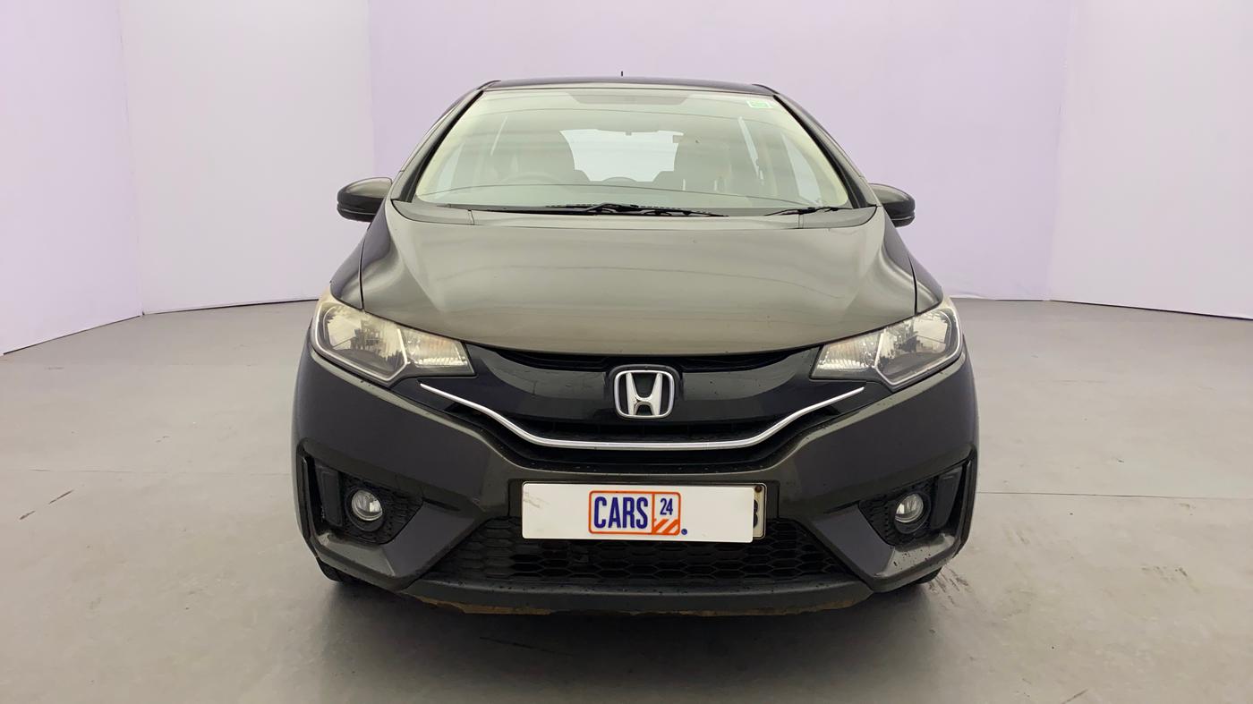 2015 Honda Jazz 1.2L I-VTEC SV, Petrol, Manual, 57,436 km, Front